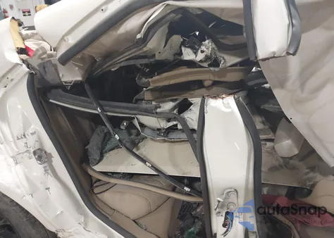 2009 Cadillac Cts Standard из США, поврежденный, VIN 1G6DF577X90153842